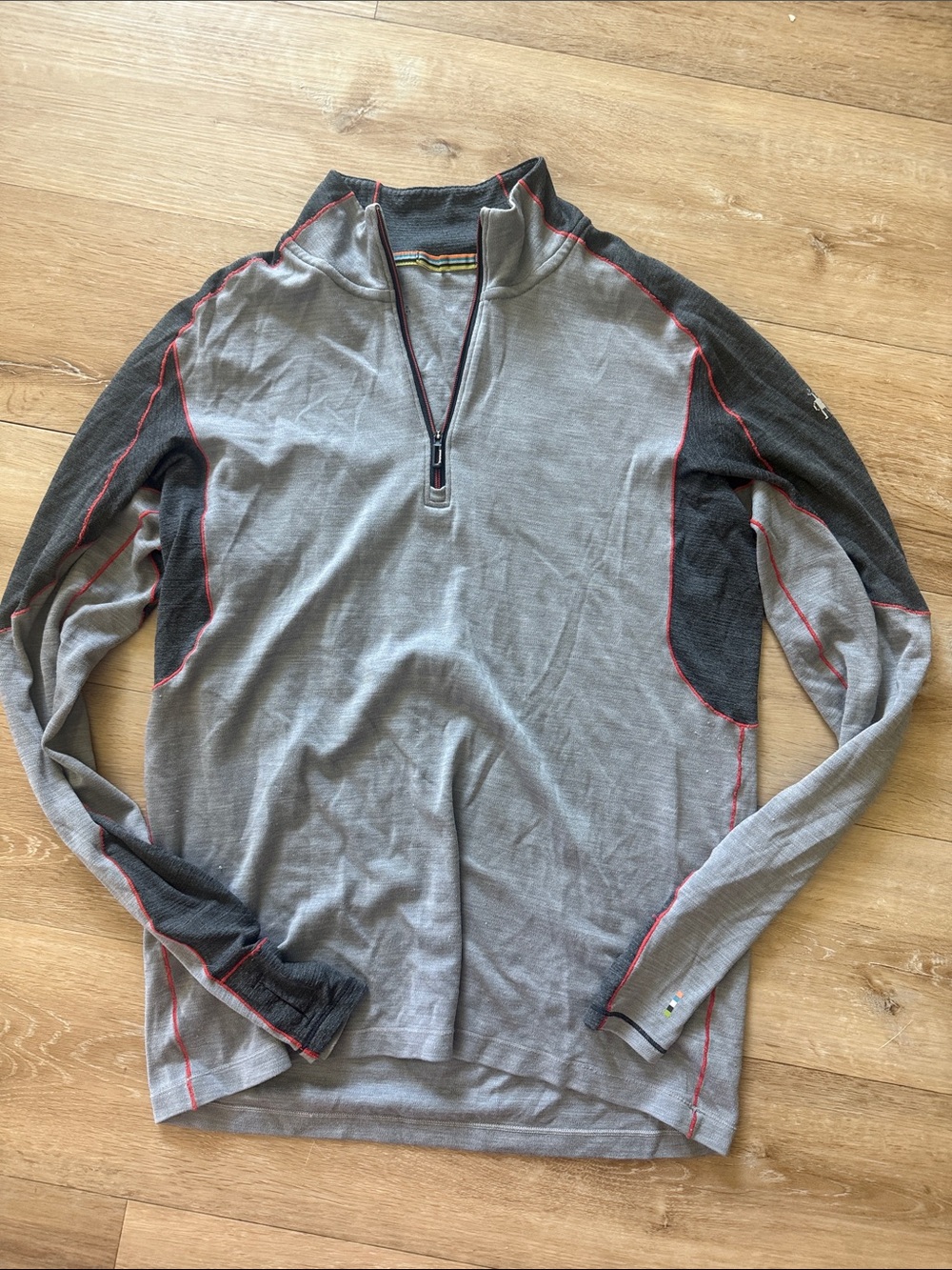 Smartwool halfzip